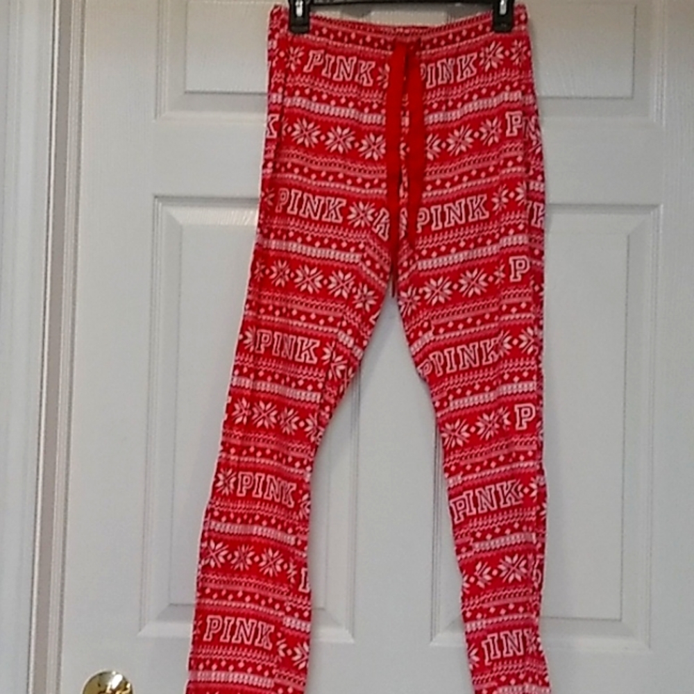 VS PINK PJ Pants  (XS)